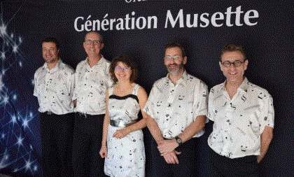Photo des 5 musiciens de Génération Musette (16)